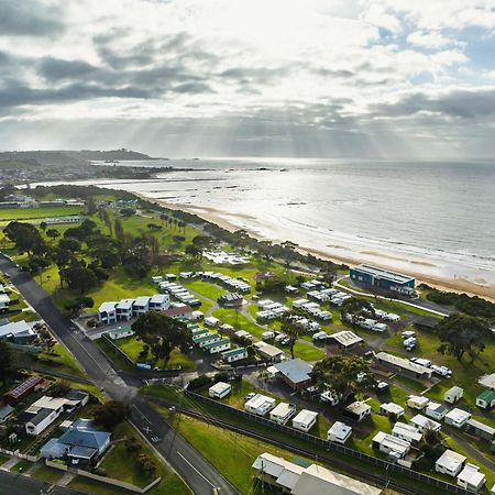 Big4 Tassie Getaway Park Ulverstone Extérieur photo