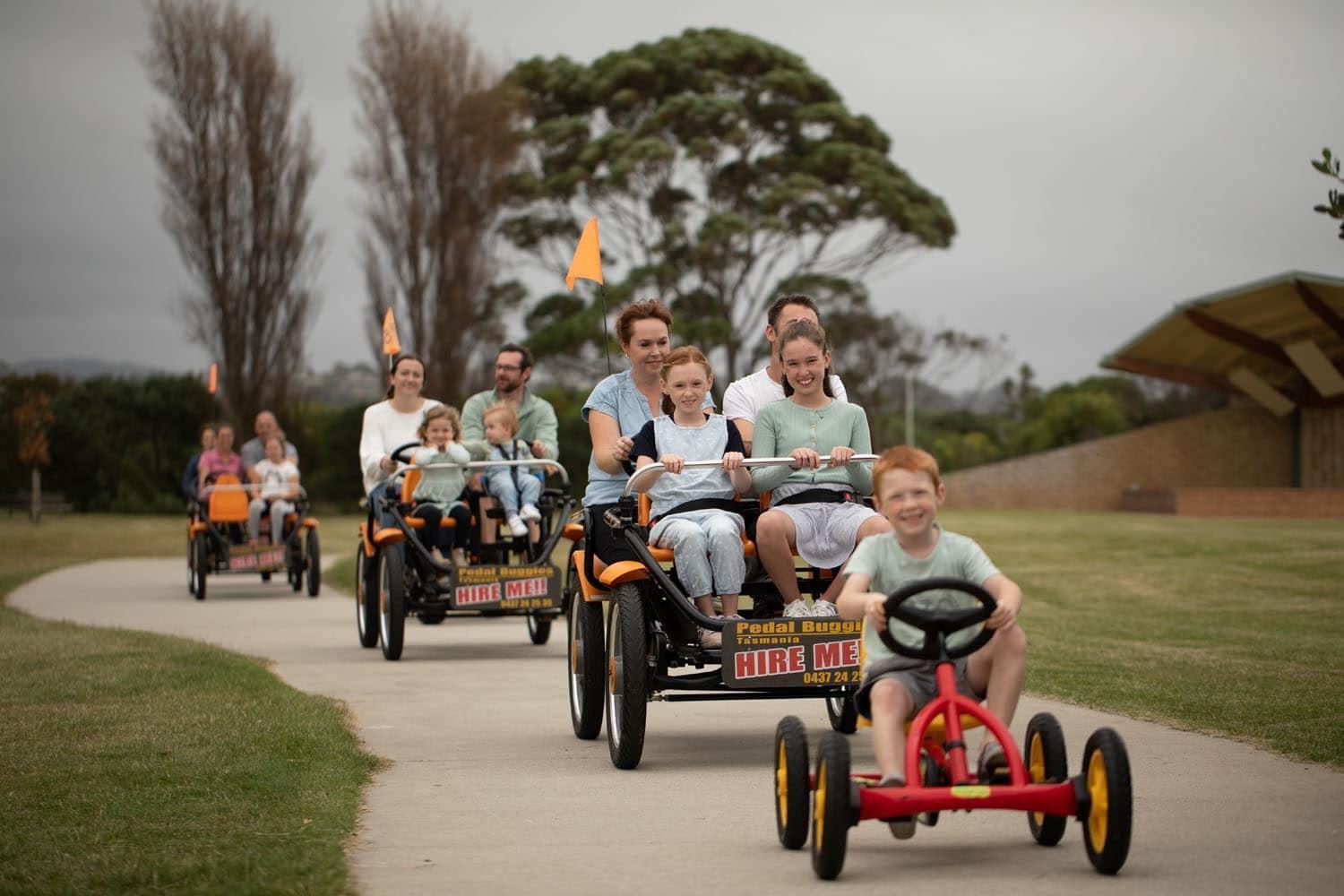 Big4 Tassie Getaway Park Ulverstone Extérieur photo