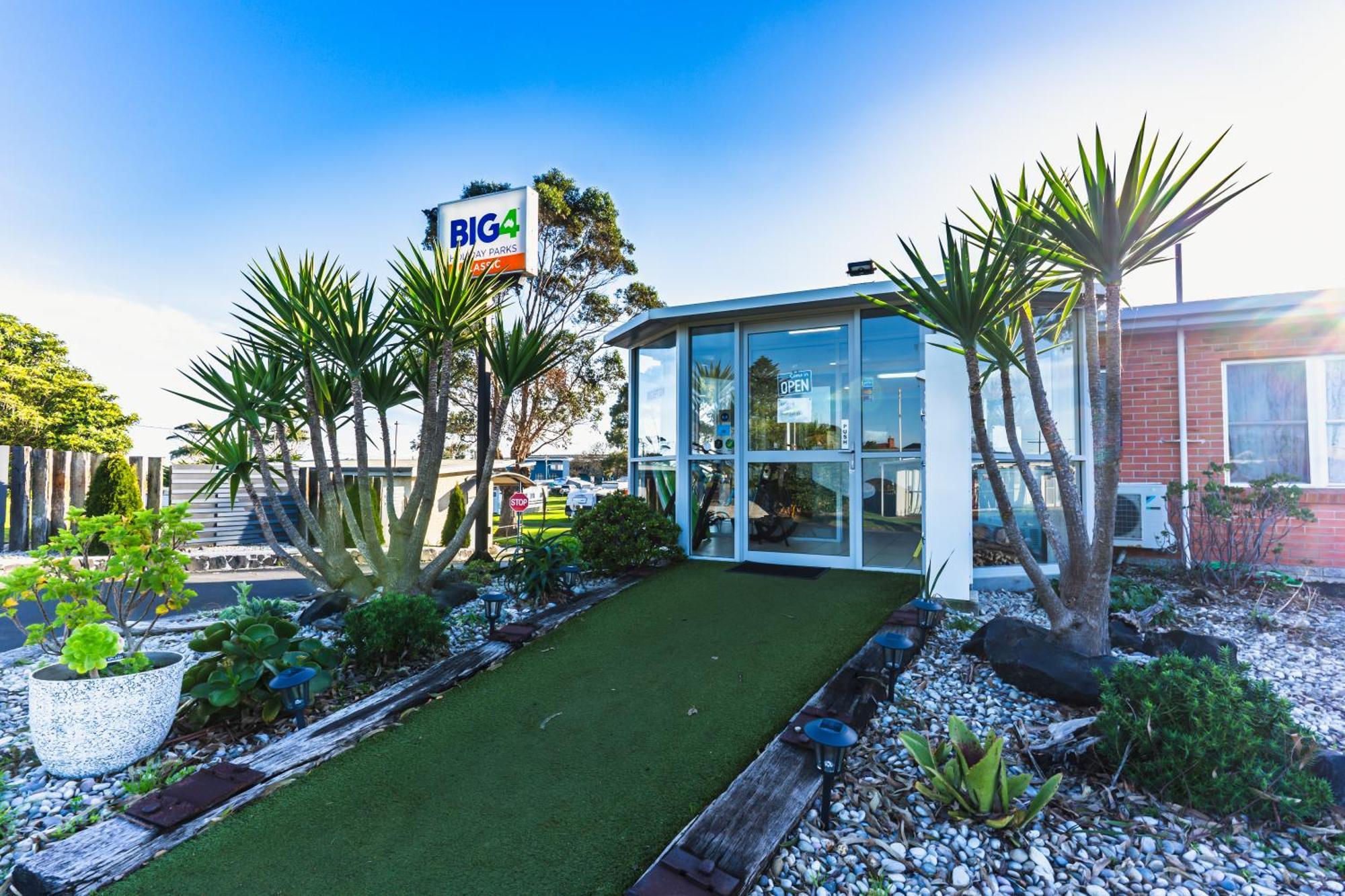 Big4 Tassie Getaway Park Ulverstone Extérieur photo