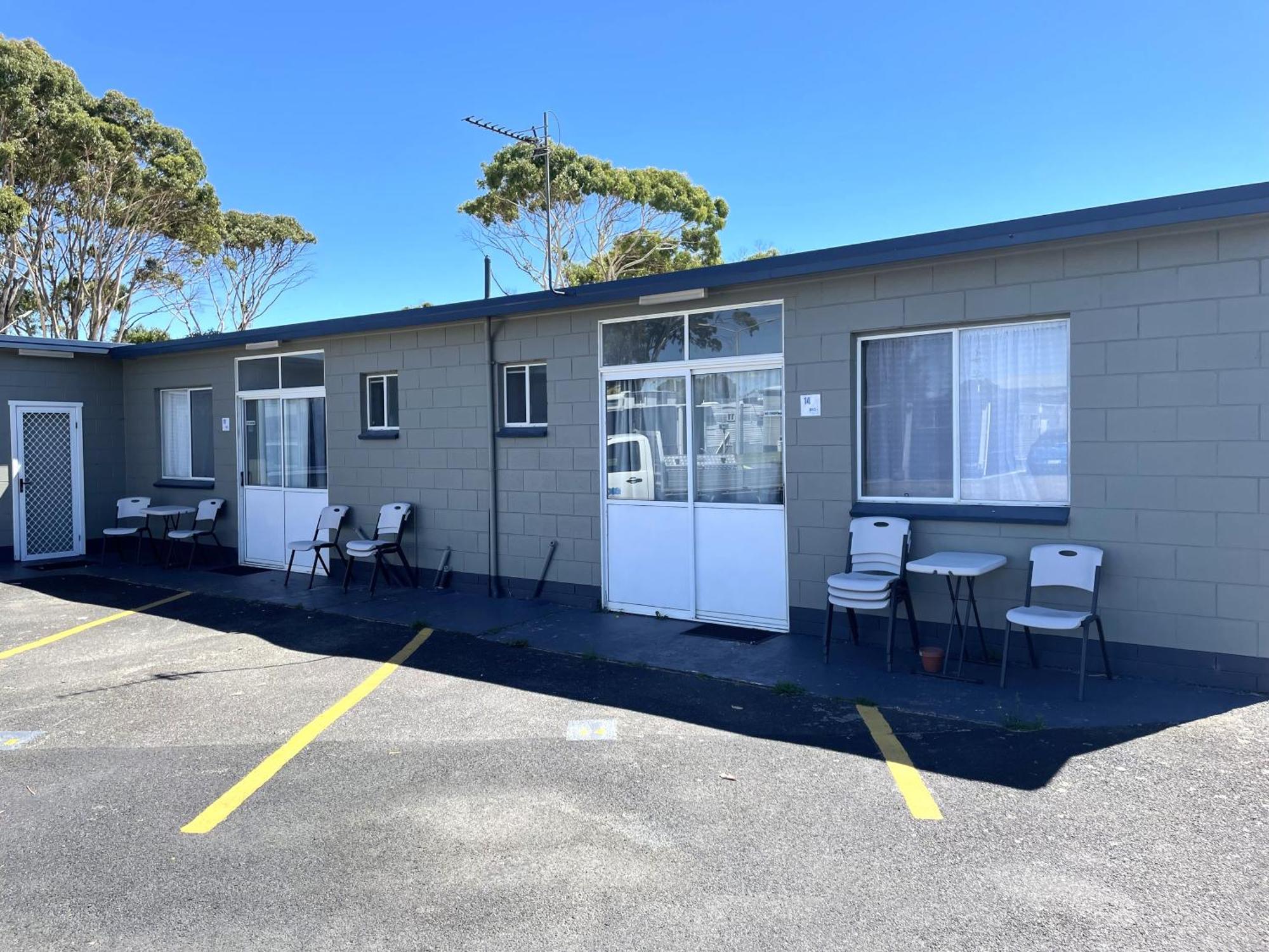 Big4 Tassie Getaway Park Ulverstone Extérieur photo