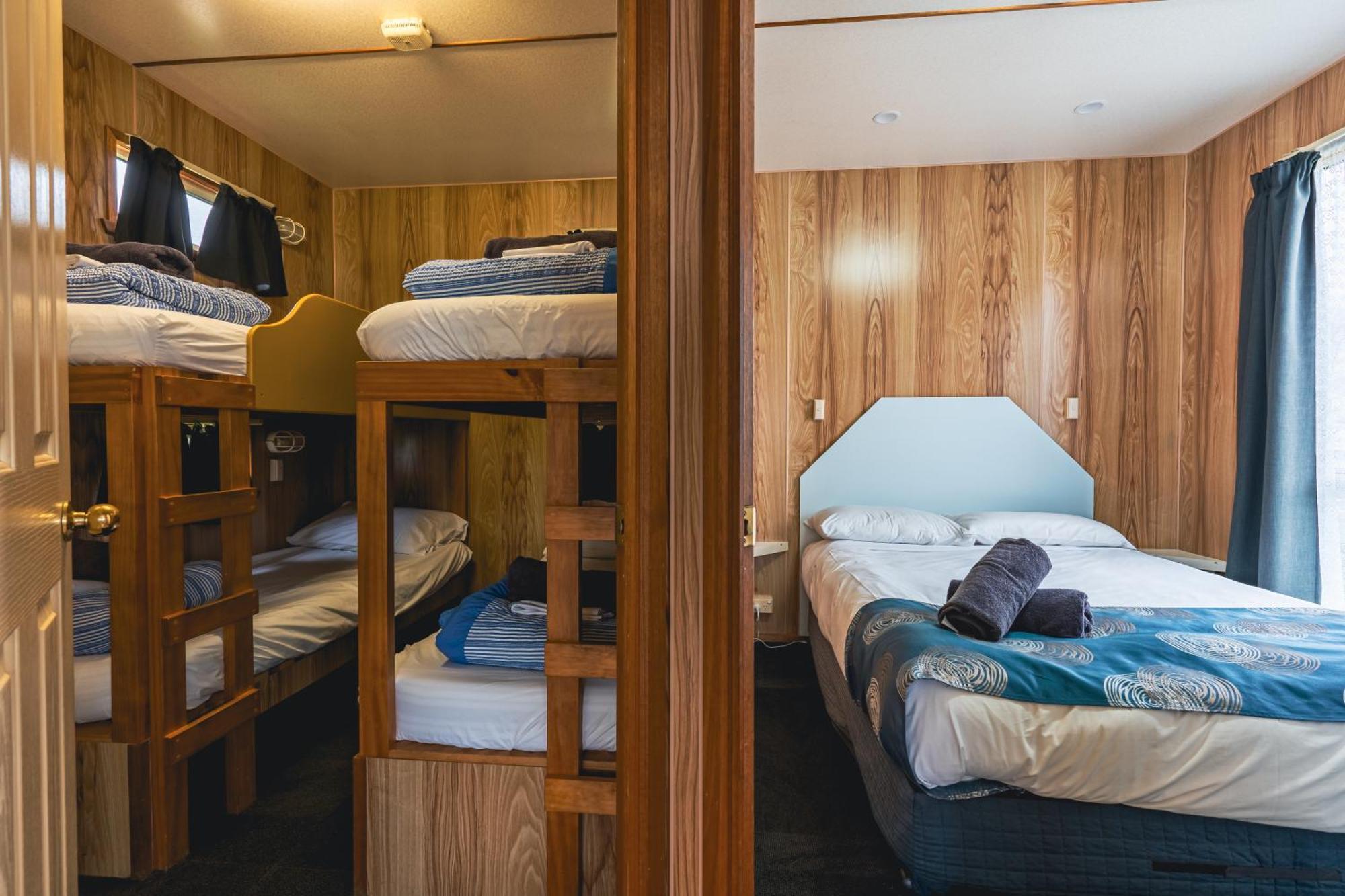 Big4 Tassie Getaway Park Ulverstone Extérieur photo