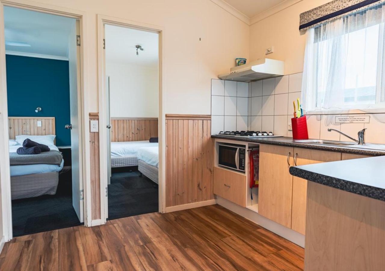 Big4 Tassie Getaway Park Ulverstone Extérieur photo