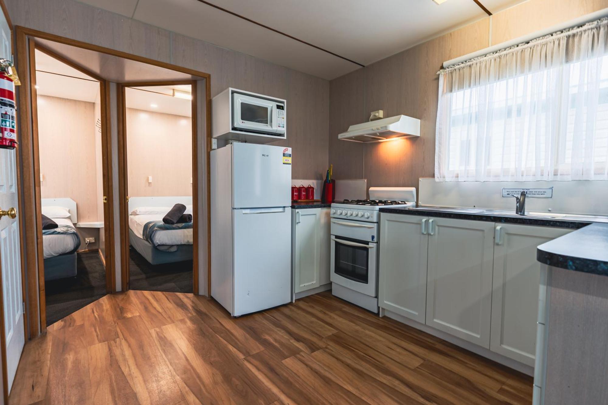 Big4 Tassie Getaway Park Ulverstone Extérieur photo