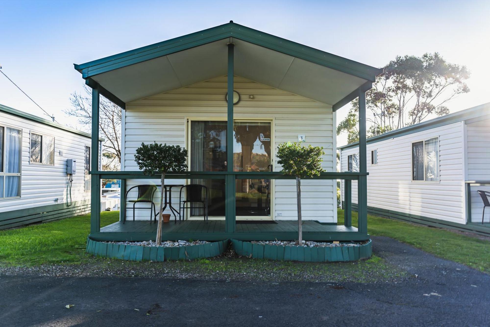 Big4 Tassie Getaway Park Ulverstone Extérieur photo