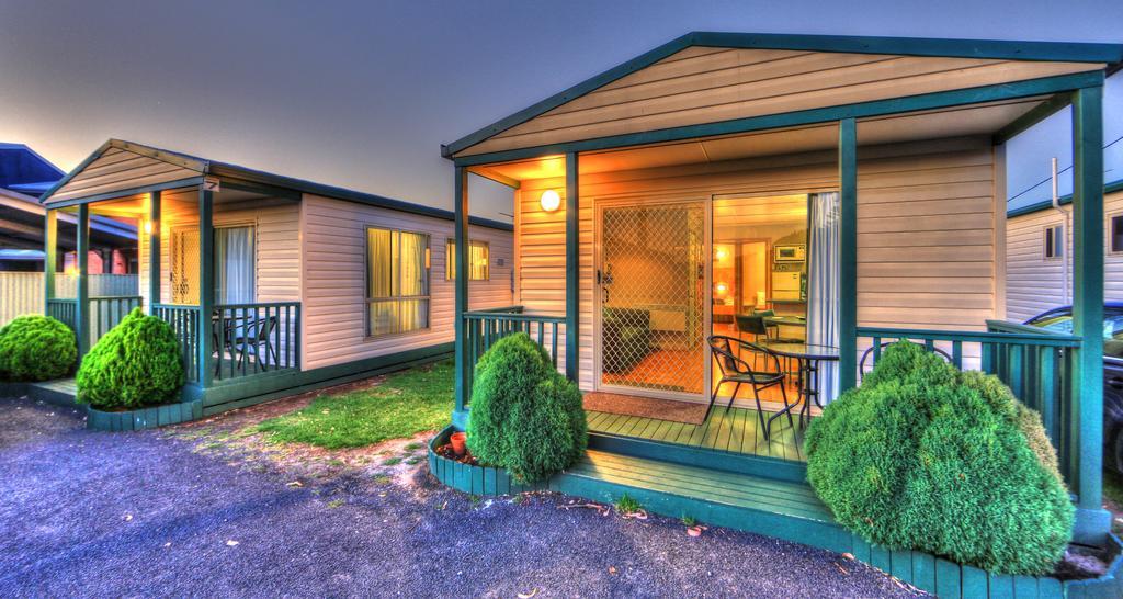 Big4 Tassie Getaway Park Ulverstone Extérieur photo