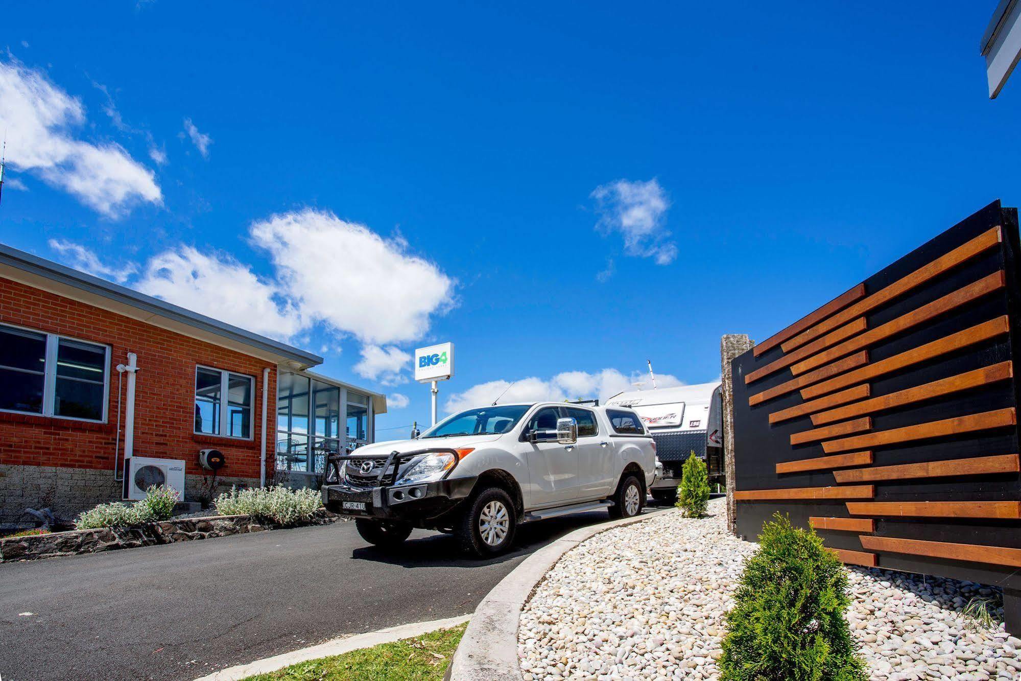 Big4 Tassie Getaway Park Ulverstone Extérieur photo