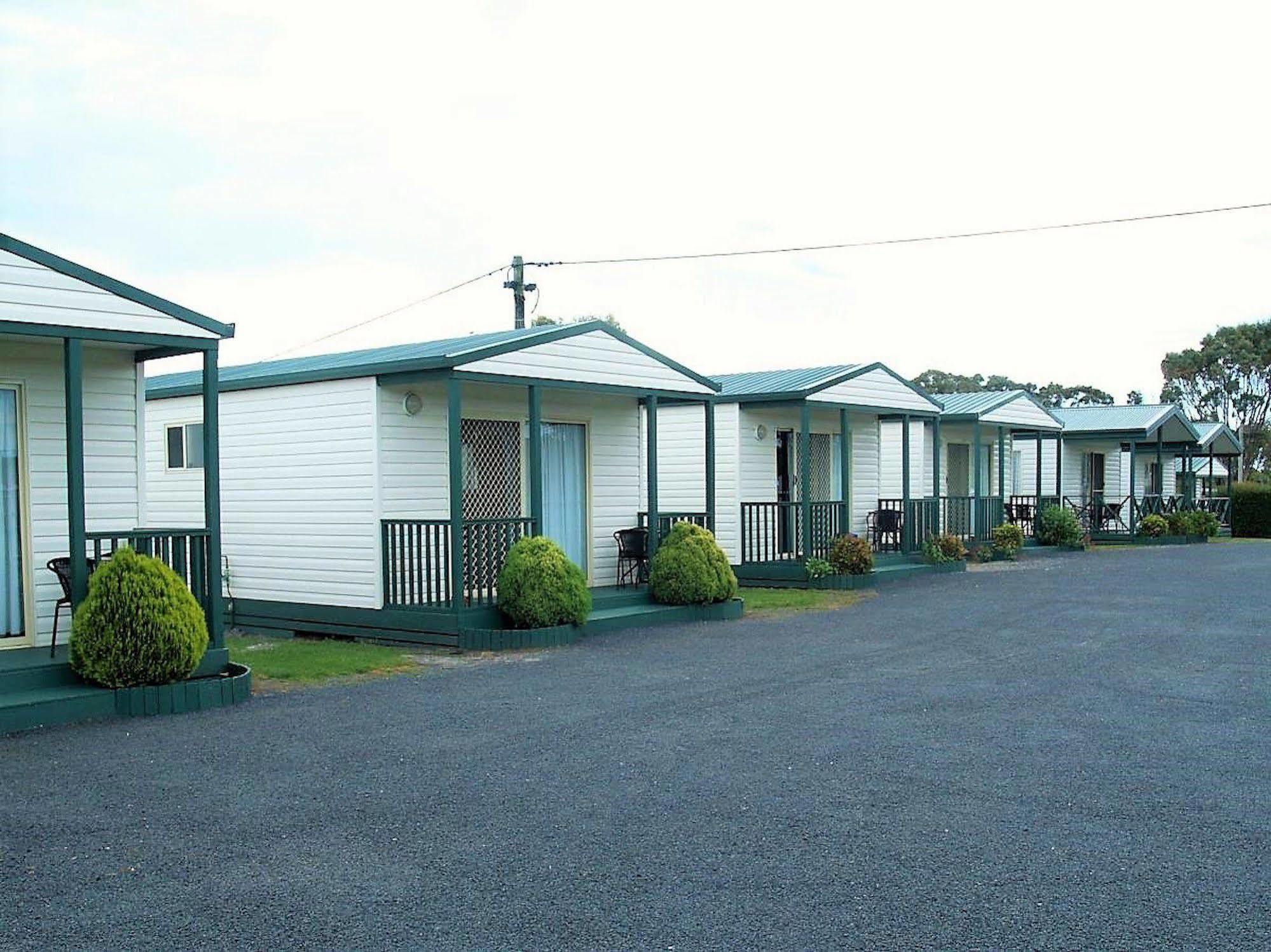Big4 Tassie Getaway Park Ulverstone Extérieur photo
