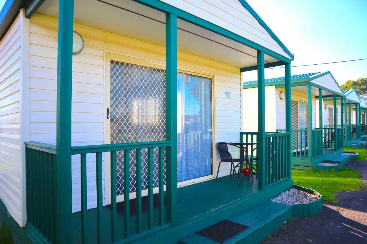 Big4 Tassie Getaway Park Ulverstone Extérieur photo