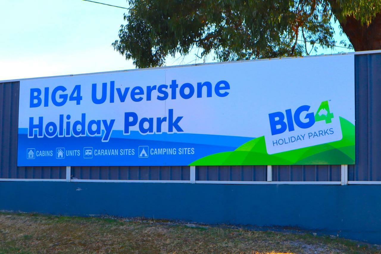 Big4 Tassie Getaway Park Ulverstone Extérieur photo