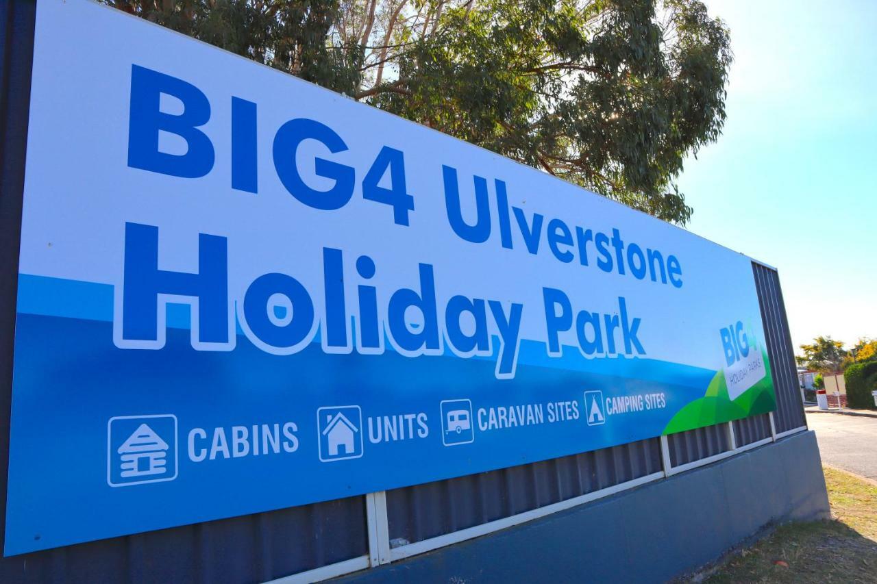 Big4 Tassie Getaway Park Ulverstone Extérieur photo