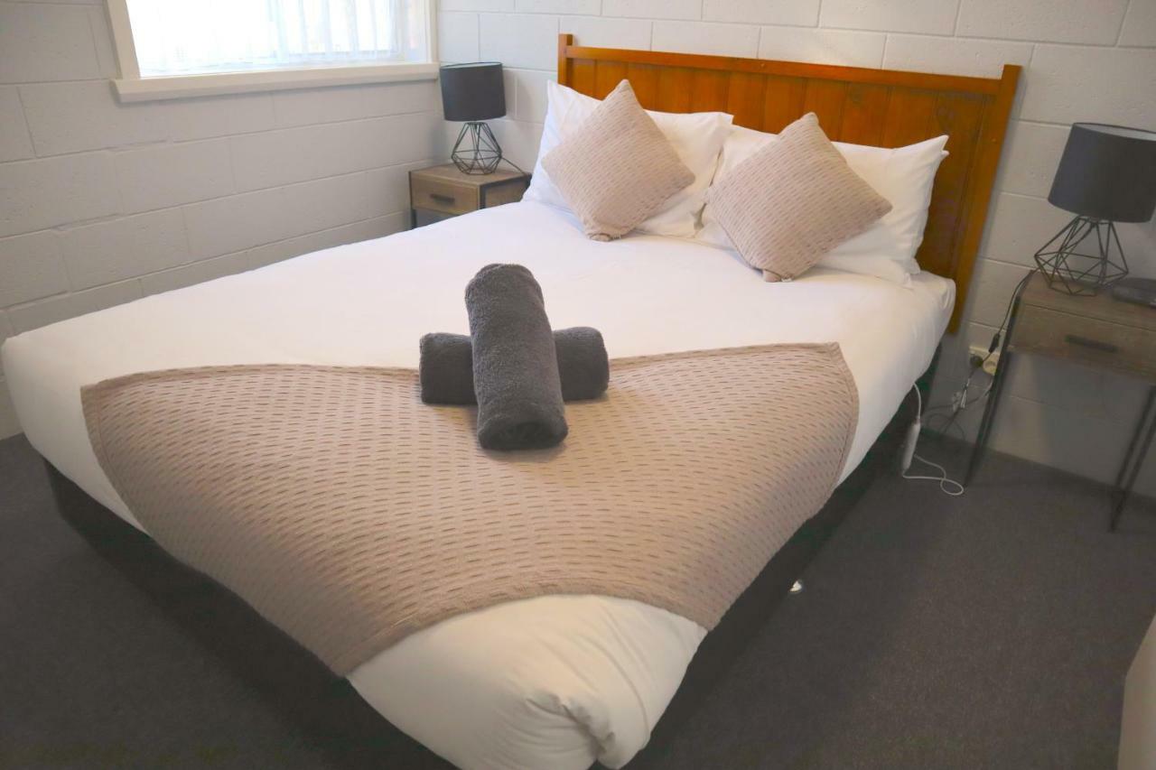 Big4 Tassie Getaway Park Ulverstone Extérieur photo