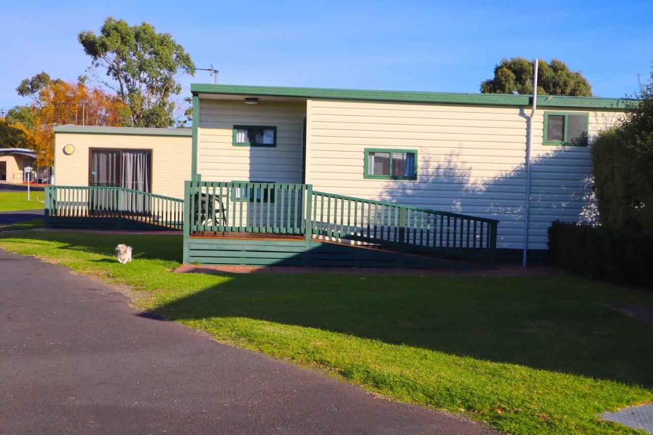 Big4 Tassie Getaway Park Ulverstone Extérieur photo